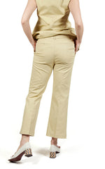 Beatrice B Trumpet Pants in Pear