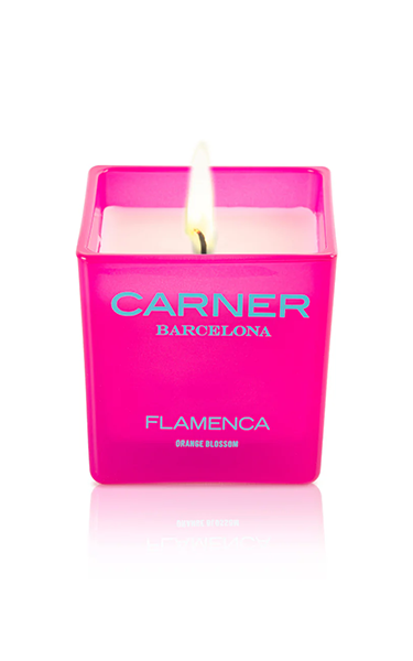 Carner Flamenca Candle