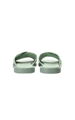 Copenhagen Nappa Sage Crossover Slides