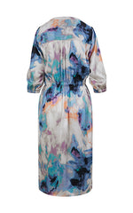 Coster Copenhagen Swirl Print Dress