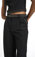 Gestuz Phoebe Pants Black