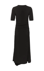 Gestuz Fitted Black Dress