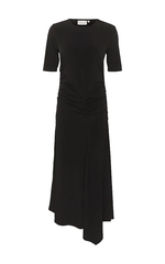 Gestuz Fitted Black Dress