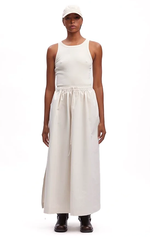 Gestuz Long Skirt in Birch