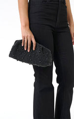 Gestuz Palmer Beaded Clutch