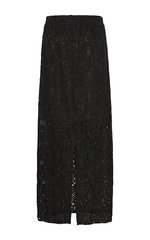 Kaffe Black Lace Skirt