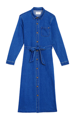 La Petite Etoile Denim Dress