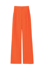 La Petite Etoile Pants in Orange