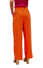 La Petite Etoile Pants in Orange