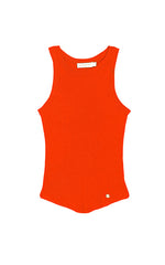 La Petite Etoile Tank Orange