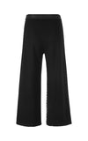 Marccain Black & White Knit Pants