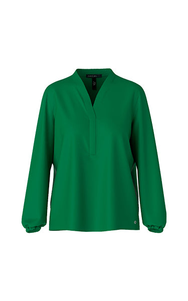 Marccain Deep Moss Blouse