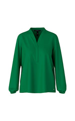 Marccain Deep Moss Blouse