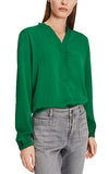 Marccain Deep Moss Blouse