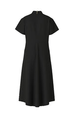 Marccain Elegant Black Dress