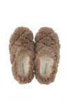 Marccain Furry Slip On Cozy Shoes