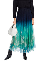 Marccain Long Tulle Skirt