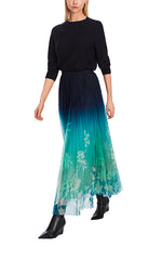 Marccain Long Tulle Skirt