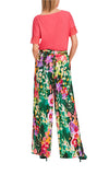 Marccain Wide Floral Pants