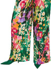 Marccain Wide Floral Pants