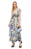 Marella Alida Print Dress9