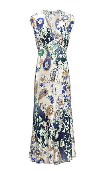 Marella Alida Print Dress9