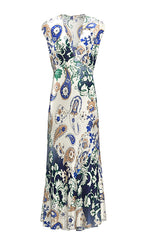 Marella Alida Print Dress9