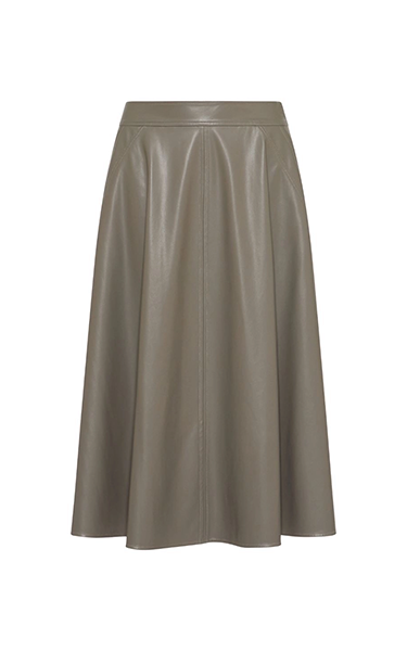 Marella Lepanto Full Skirt Mud