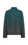 Mos Mosh Erim Hi Knit in Storm Blue