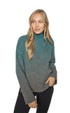 Mos Mosh Erim Hi Knit in Storm Blue