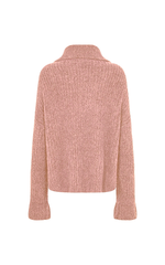 Mos Mosh Senada Sweater in Rose