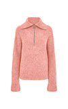 Mos Mosh Senada Sweater in Rose