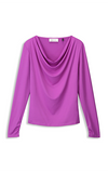 POM Amsterdam Bright Pink Top