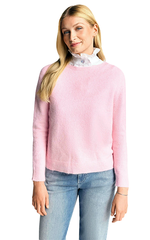 Rich & Royal Rose Soft Knit