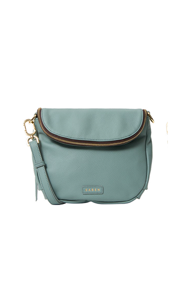 Saben Fifi Crossbody Duck Egg