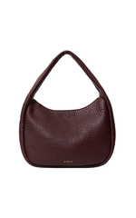 Saben Hana Shoulder Bag Merlot Bubble