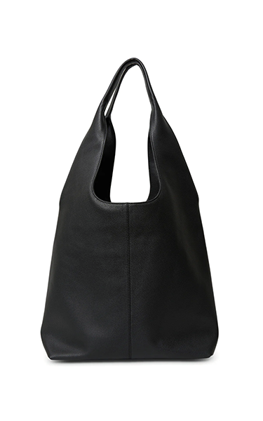 Saben Knox Shoulder Bag in Black