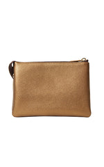 Saben Big Sis Crossbody Brushed Bronze