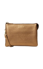 Saben Big Sis Crossbody Brushed Bronze