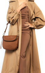 Saben Fifi Crossbody in Tan