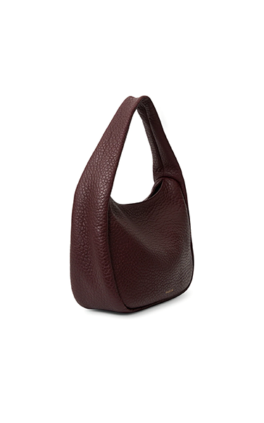 Saben Hana Shoulder Bag Merlot Bubble