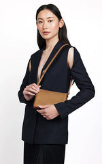 Saben Tilly Crossbody in Bronze