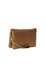 Saben Tilly Crossbody in Bronze