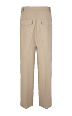 Second Female Cashew Straight Pants