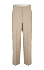 Second Female Cashew Straight Pants