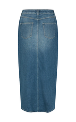 Second Female Denim Skirt