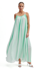 Second Female Tanya Dress Spring Green