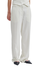 Second Female White Suit Pants