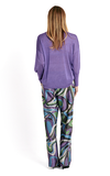 Valerie Khalfon Print Pants