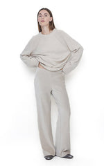 Yerse Cord Pants in Natural